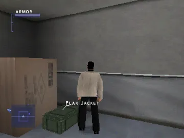 Syphon Filter 3 (US) screen shot game playing